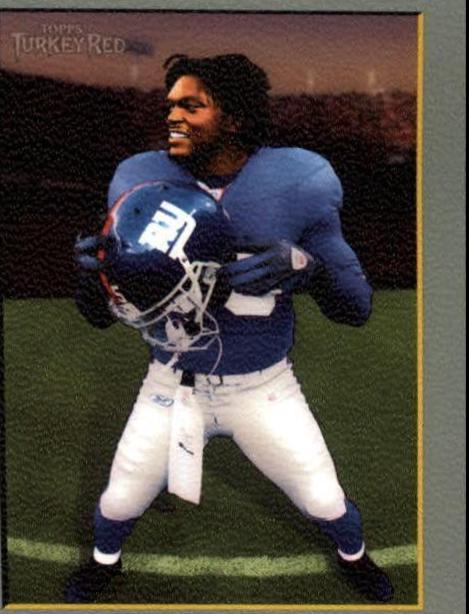LaVar Arrington #1