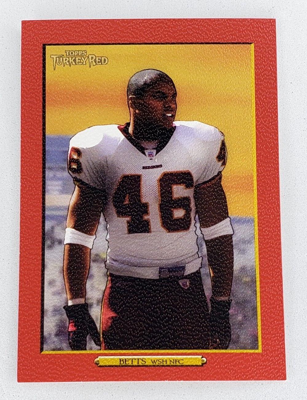 Ladell Betts [Red] #48