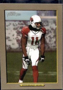 Larry Fitzgerald [Gold] #289