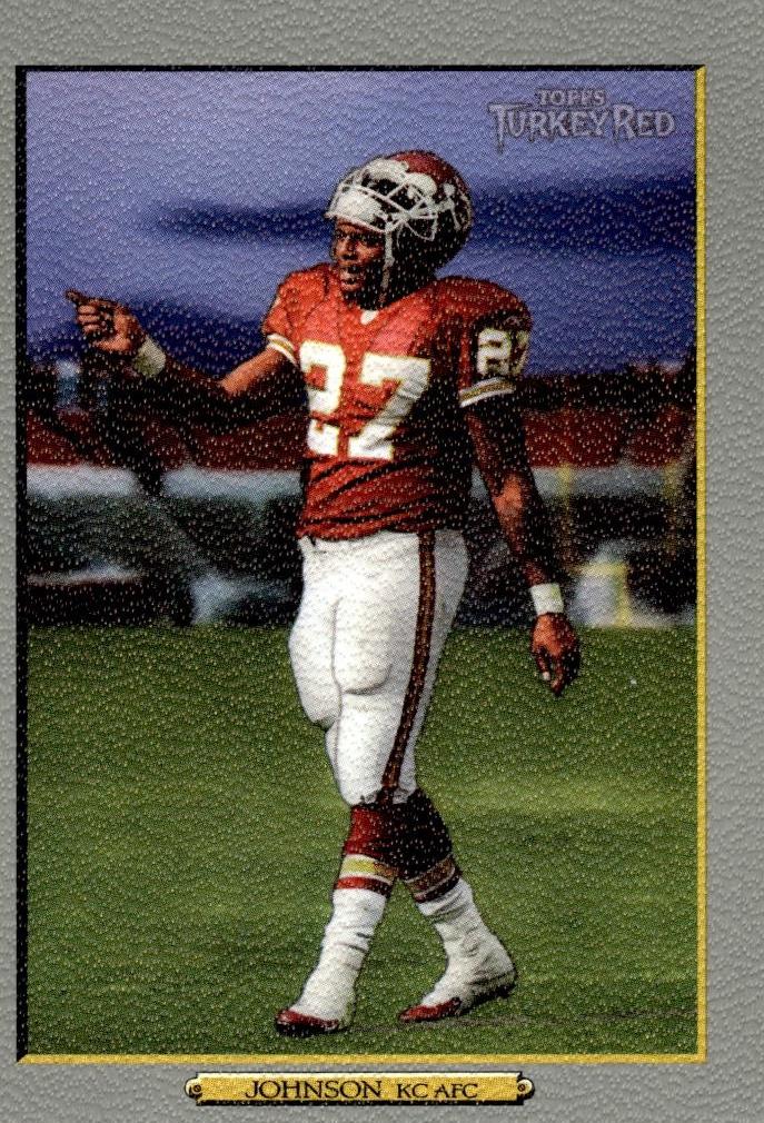 Larry Johnson [Purple Sky] #308
