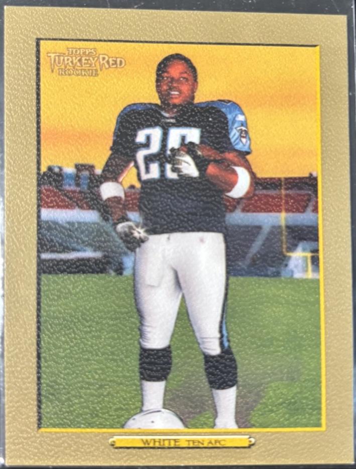 LenDale White [Gold] #198