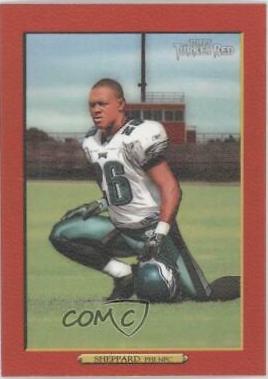 Lito Sheppard [Red] #21