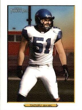 Lofa Tatupu [White] #36