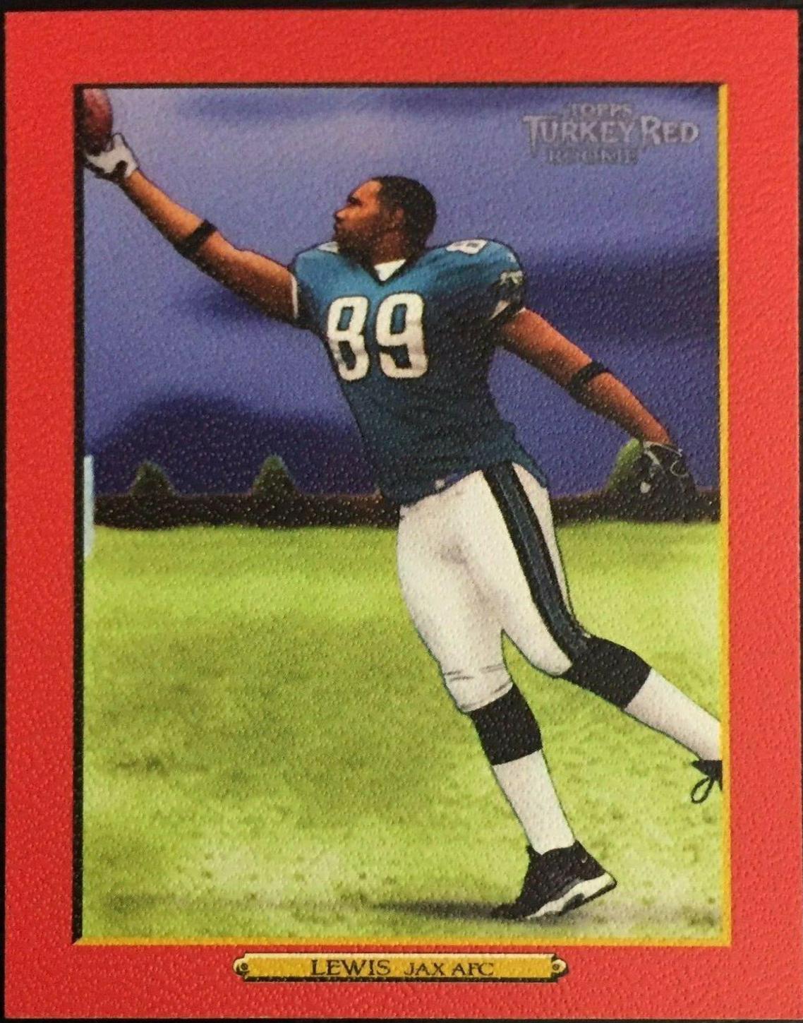 Marcedes Lewis #199