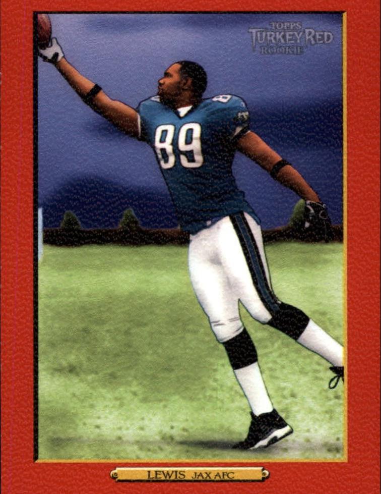 Marcedes Lewis [Red] #199