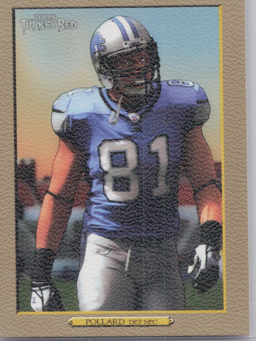 Marcus Pollard [Gold] #77