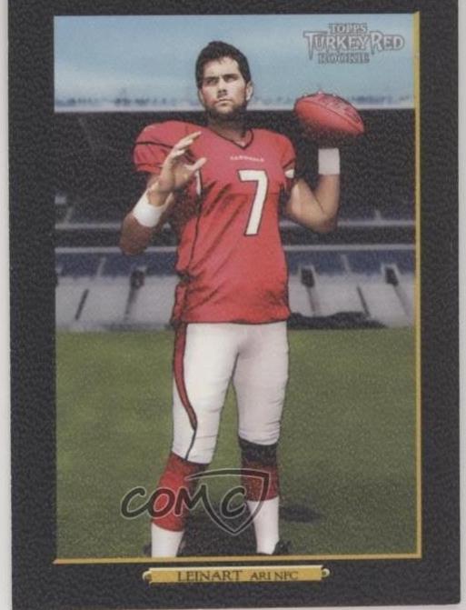 Matt Leinart [Blue Sky Black] #229