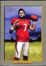 Matt Leinart [Purple Sky] #229