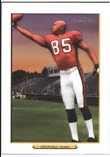 Maurice Stovall [White] #230