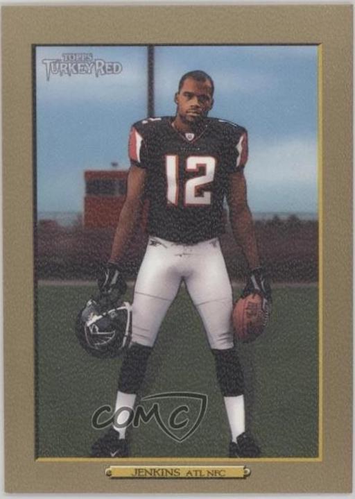 Michael Jenkins [Gold] #173