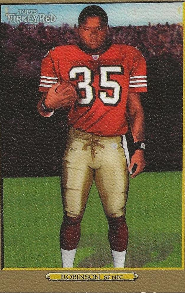 Michael Robinson [Gold] #217