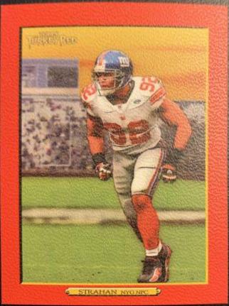 Michael Strahan #47