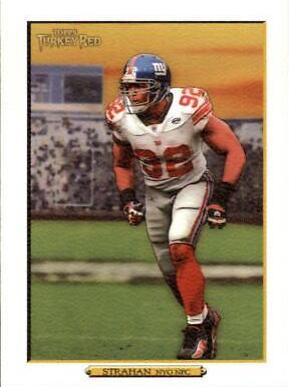Michael Strahan [White] #47