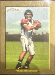 Michael Vick [Gold] #123