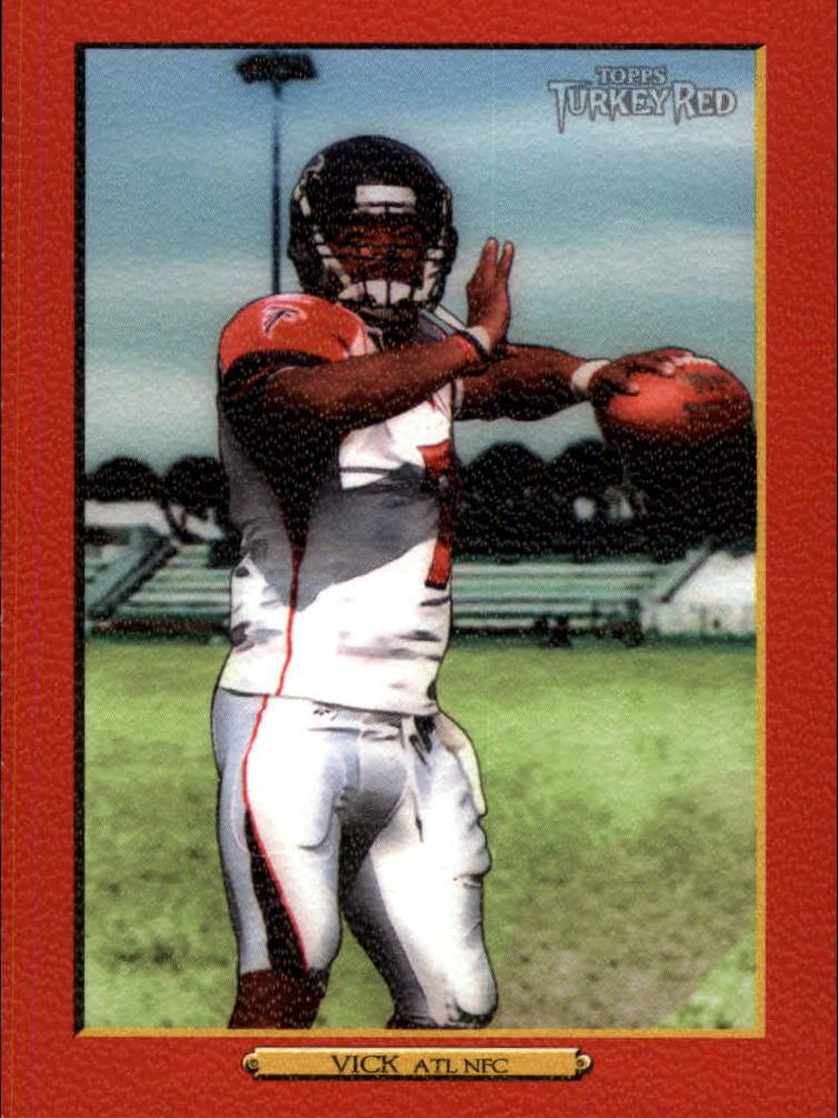Michael Vick [Red] #123