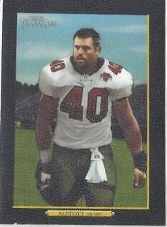 Mike Alstott [Black] #250