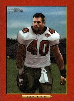 Mike Alstott [Red] #250