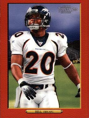Mike Bell [Red] #227