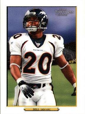 Mike Bell [White] #227