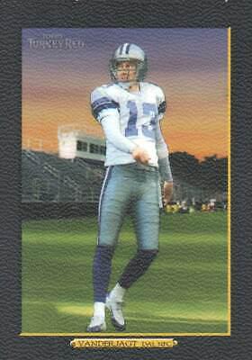 Mike Vanderjagt [Black] #170