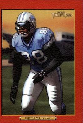 Mike Williams [Red] #256