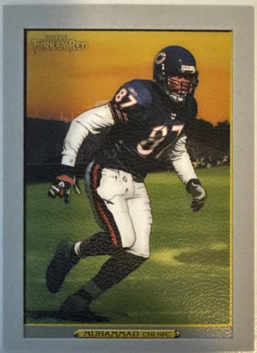 Muhsin Muhammad #152