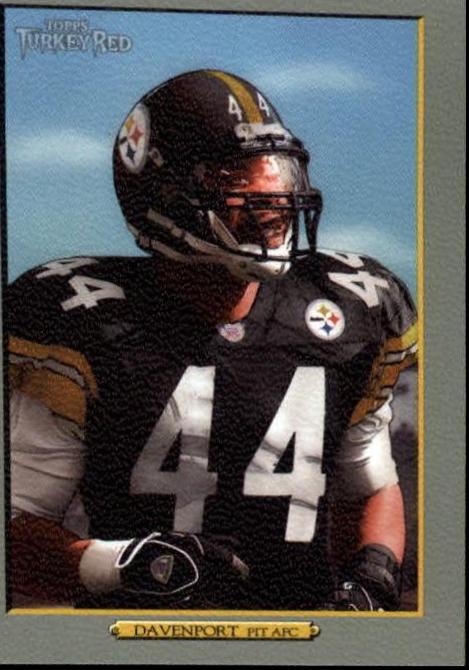 Najeh Davenport #27