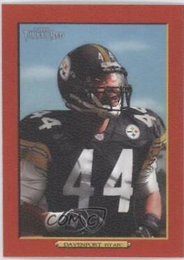 Najeh Davenport [Red] #27