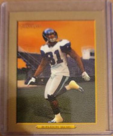 Nate Burleson [Gold] #108