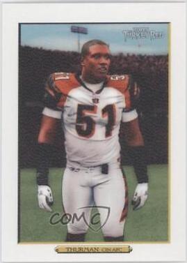 Odell Thurman [White] #99