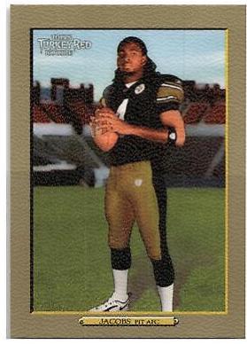 Omar Jacobs [Gold] #209