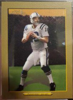 Peyton Manning [Orange Sky Gold] #315