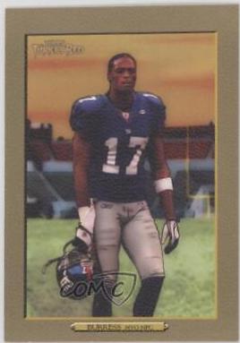 Plaxico Burress [Gold] #119