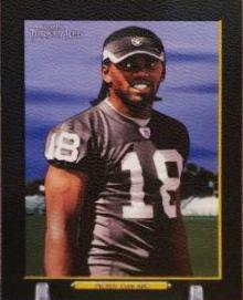 Randy Moss [Purple Sky Black] #273