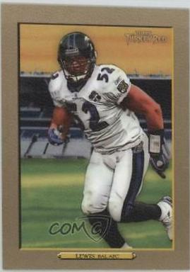 Ray Lewis [Gold] #310