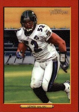 Ray Lewis [Red] #310
