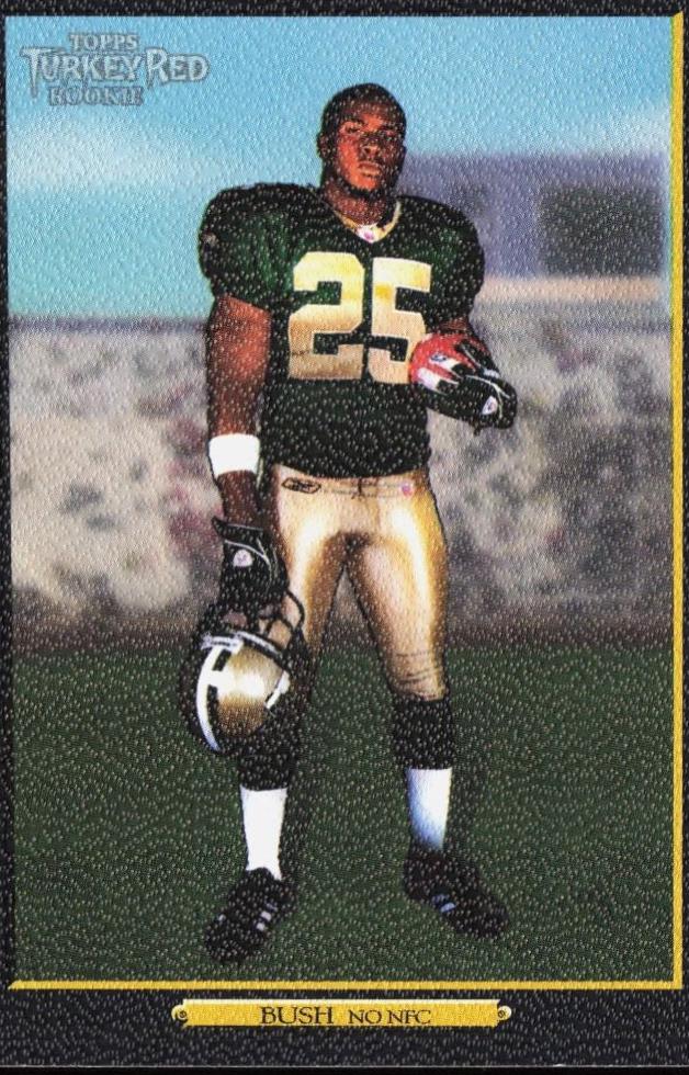 Reggie Bush [Black] #192
