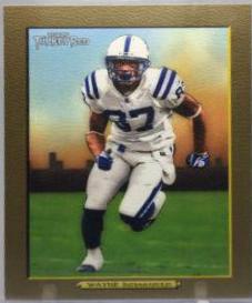 Reggie Wayne [Gold] #85