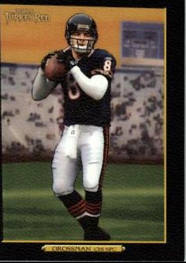 Rex Grossman [Black] #261