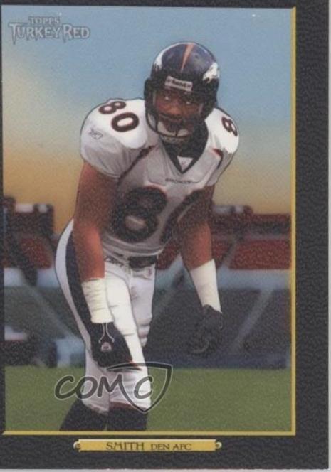 Rod Smith [Black] #167