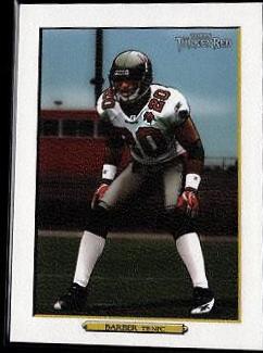 Ronde Barber [White] #257