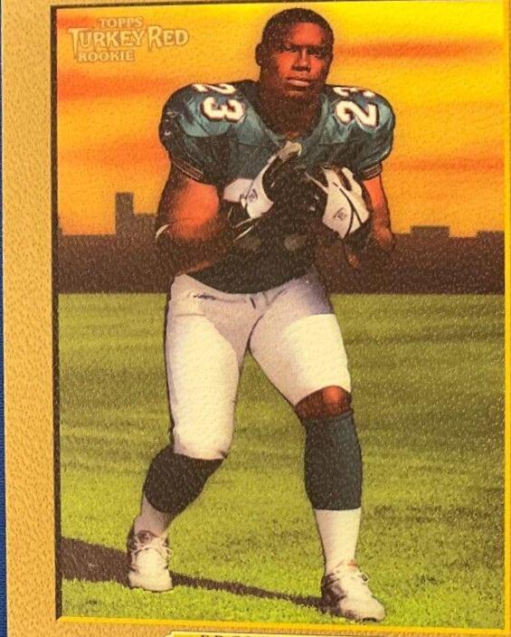 Ronnie Brown [Gold] #275