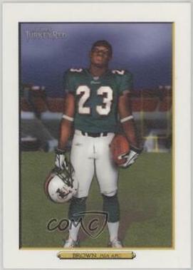 Ronnie Brown [White] #254