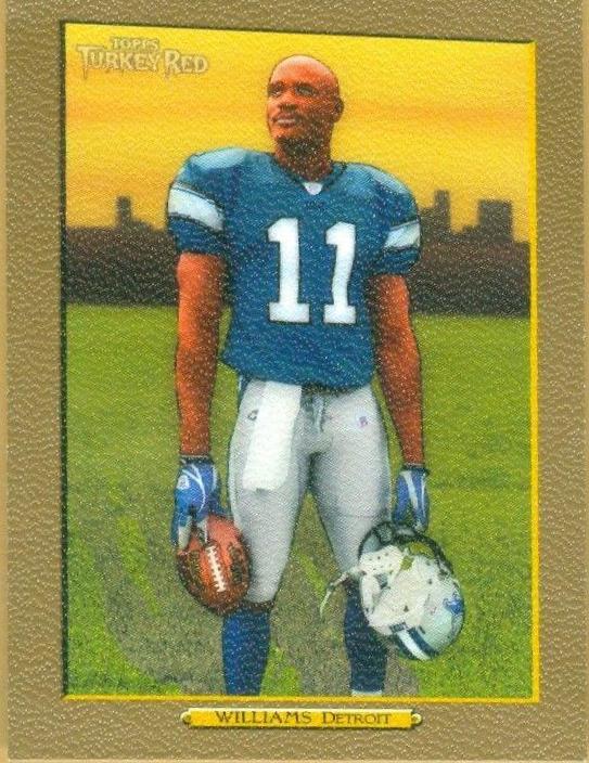 Roy Williams [Gold] #298