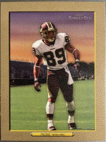 Santana Moss [Gold] #23