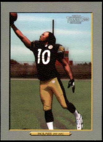 Santonio Holmes #205