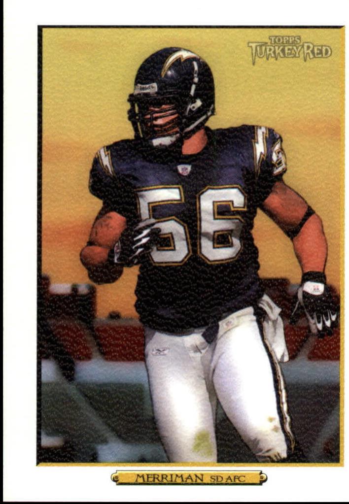 Shawne Merriman [White] #251