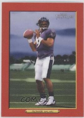 Steve McNair [Purple Sky Red] #110