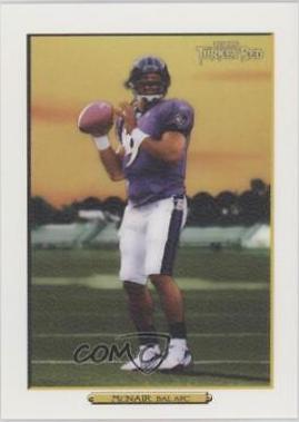 Steve McNair [Purple Sky White] #110