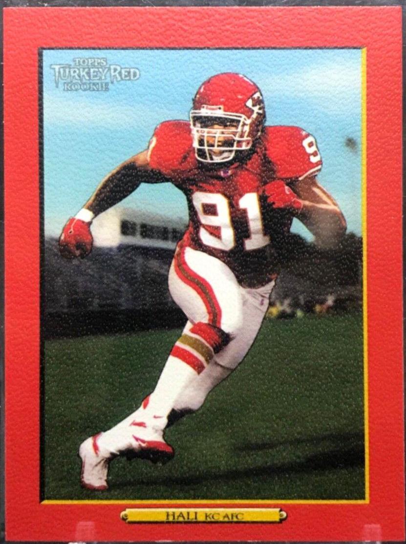 Tamba Hali [Red] #204